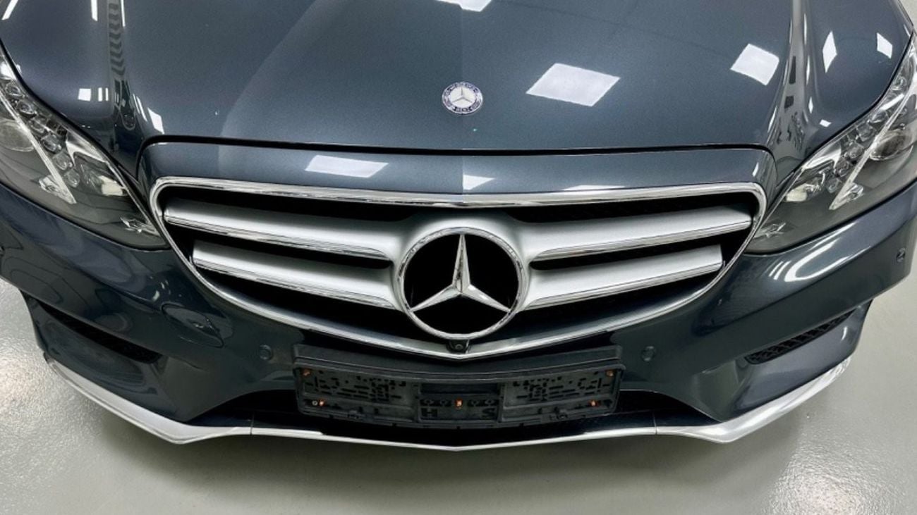 Mercedes-Benz E300 Avantgarde Sport