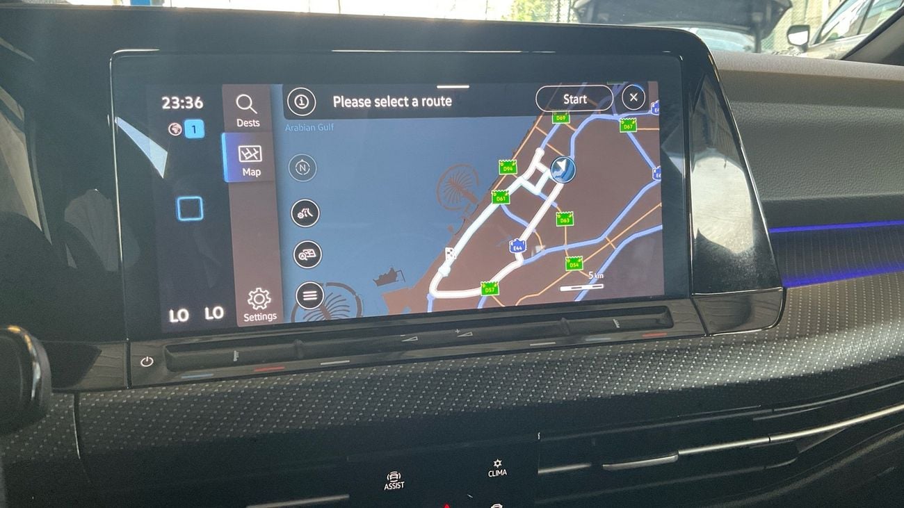 Volkswagen Golf R (Cloth Seats) | Guaranteed Warranty | 0 Down Payment