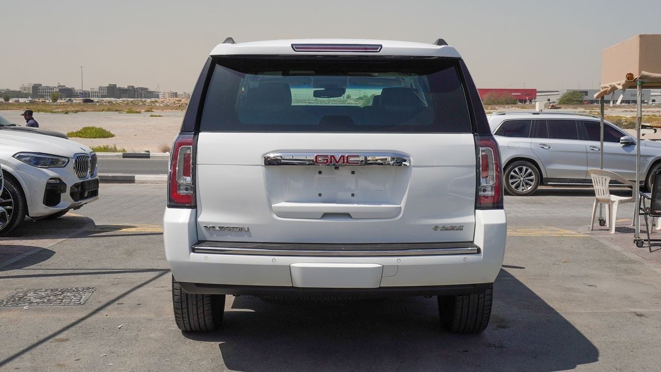 GMC Yukon Denali