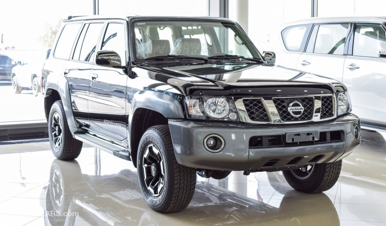 nissan patrol safari price in uae