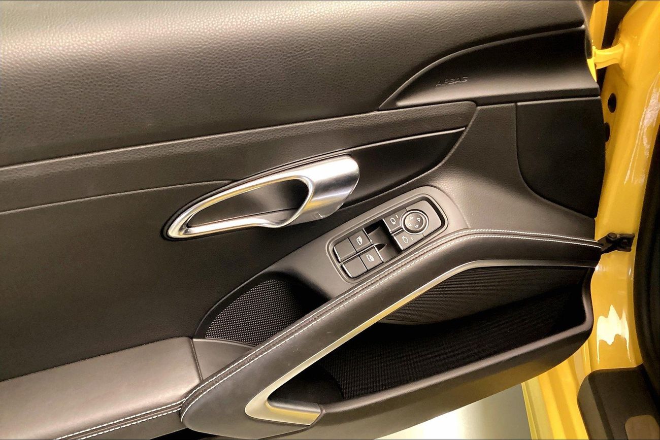 Porsche 718 Boxster Standard | National Day Celebration | Guaranteed Warranty | 0 Down Payment