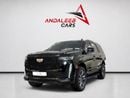 Cadillac Escalade AED 3,520 P.M | 0% DOWN PAYMENT | CADILLAC ESCALADE SPORT LUXURY | 6.2L V8 4WD | FULL SERVICE HISTOR