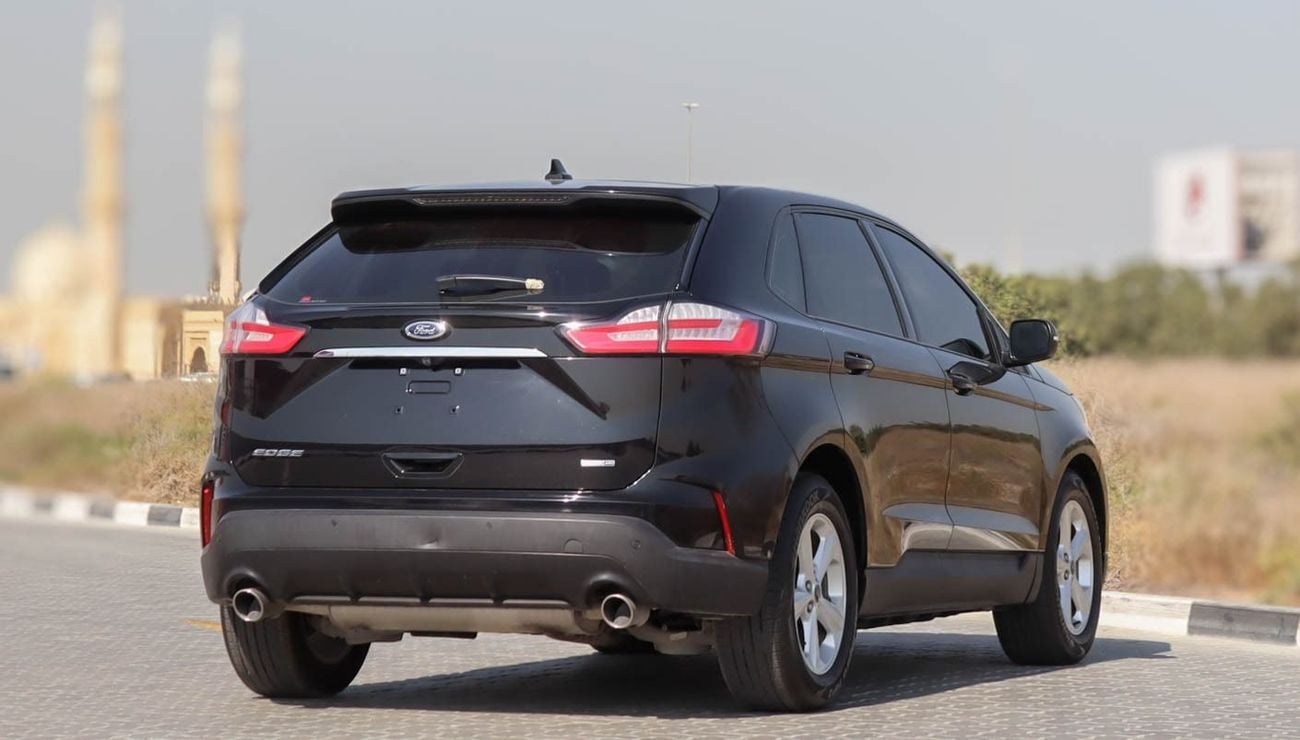 Ford Edge 2019 Ford Edge - GCC - Accident-Free - 2.5L Engine - Low Mileage - Excellent Condition