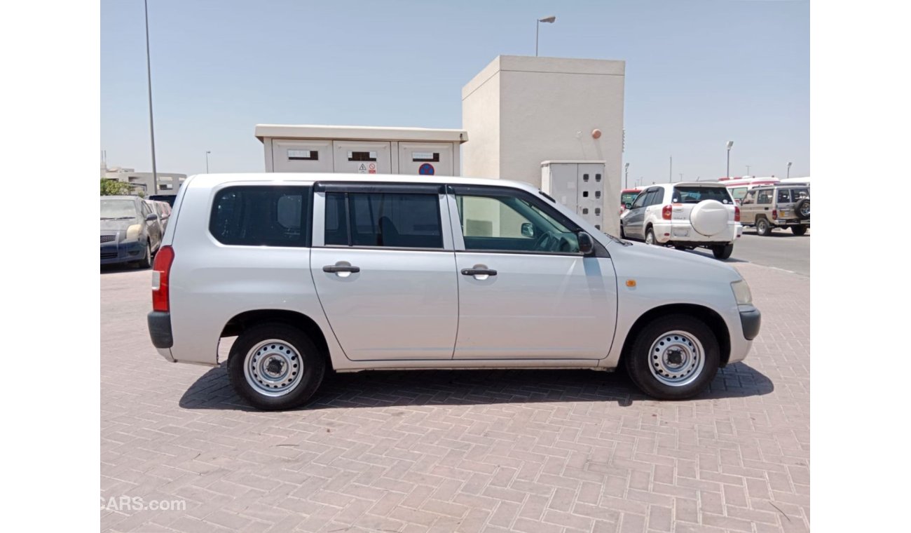 تويوتا بروبوكس TOYOTA PROBOX RIGHT HAND DRIVE (PM1303)