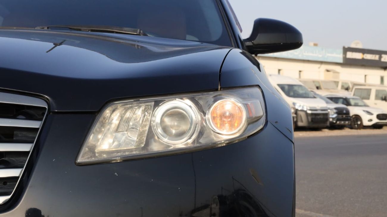 إنفينيتي FX35 2007 INFINITI FX35