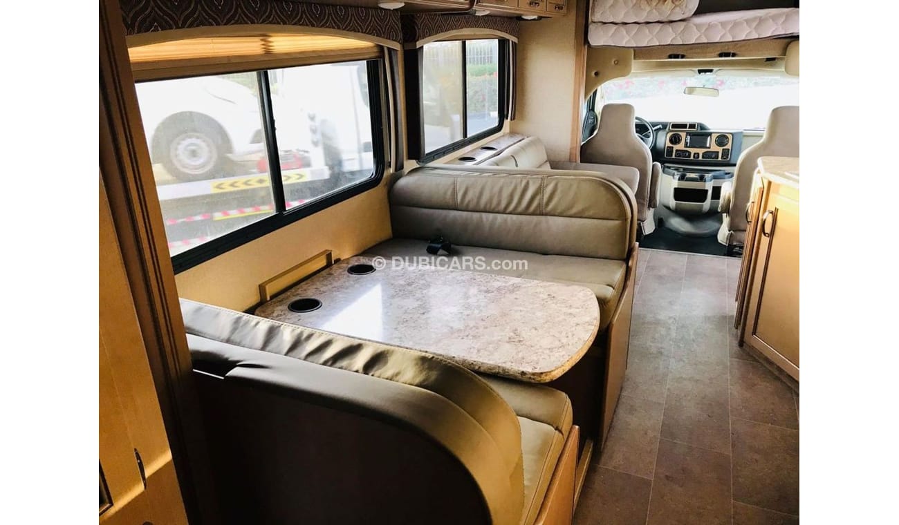 Ford E 450 Motor Home