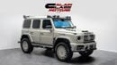 Mercedes-Benz G 63 AMG 4X4² GRONOS 4x4 By MANSORY - 1 of 10 - 2023 - Euro Specs