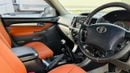 Toyota Prado 4.0 PETROL ENGINE | MANUAL TRANSMISSION | ROOF RACK - FRONT BUMPER WITH LED LIGHTS | RHD