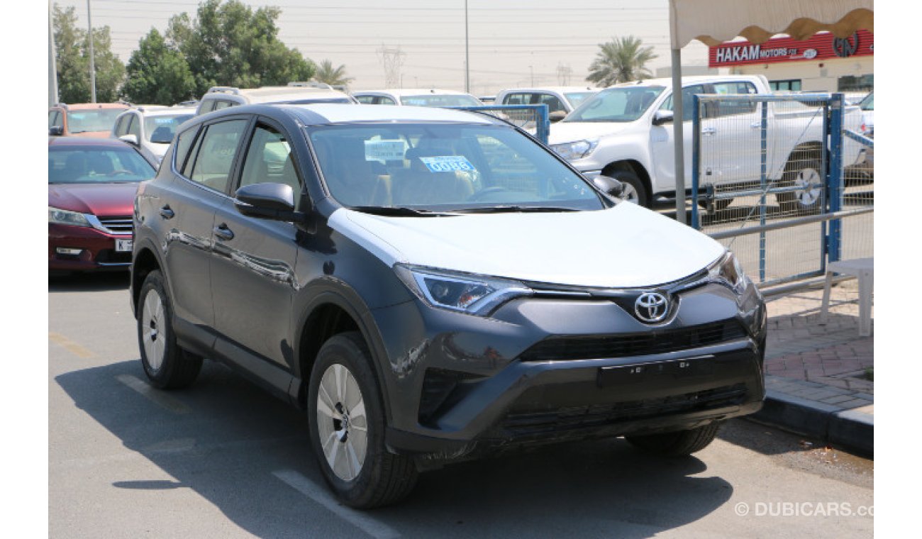 تويوتا راف ٤ EXR 2.5L Petrol Automatic 4x4 Brand New (Export Only)