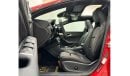 مرسيدس بنز CLA 45 AMG Std 2018 Mercedes Benz CLA45 AMG 4MATIC, Warranty, Service History, Full Options, GCC