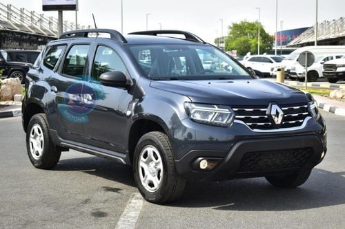 رينو داستر PE 1.6 4X2 Automatic