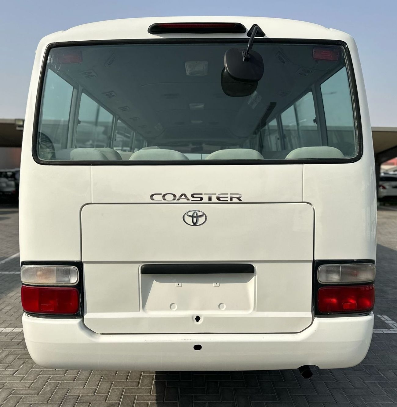 Toyota Coaster