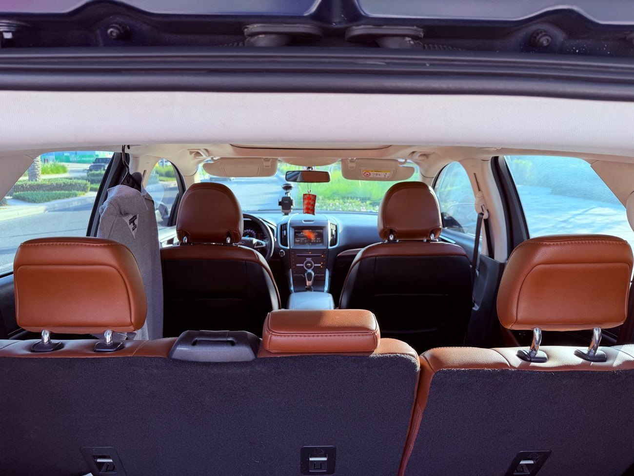 Ford Edge TITANIUM TOP