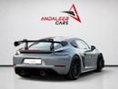 Porsche 718 Cayman GT4 RS GT3 TOURING | FULL PPF | CARBON OPTION | 0% DOWN PAYMENT