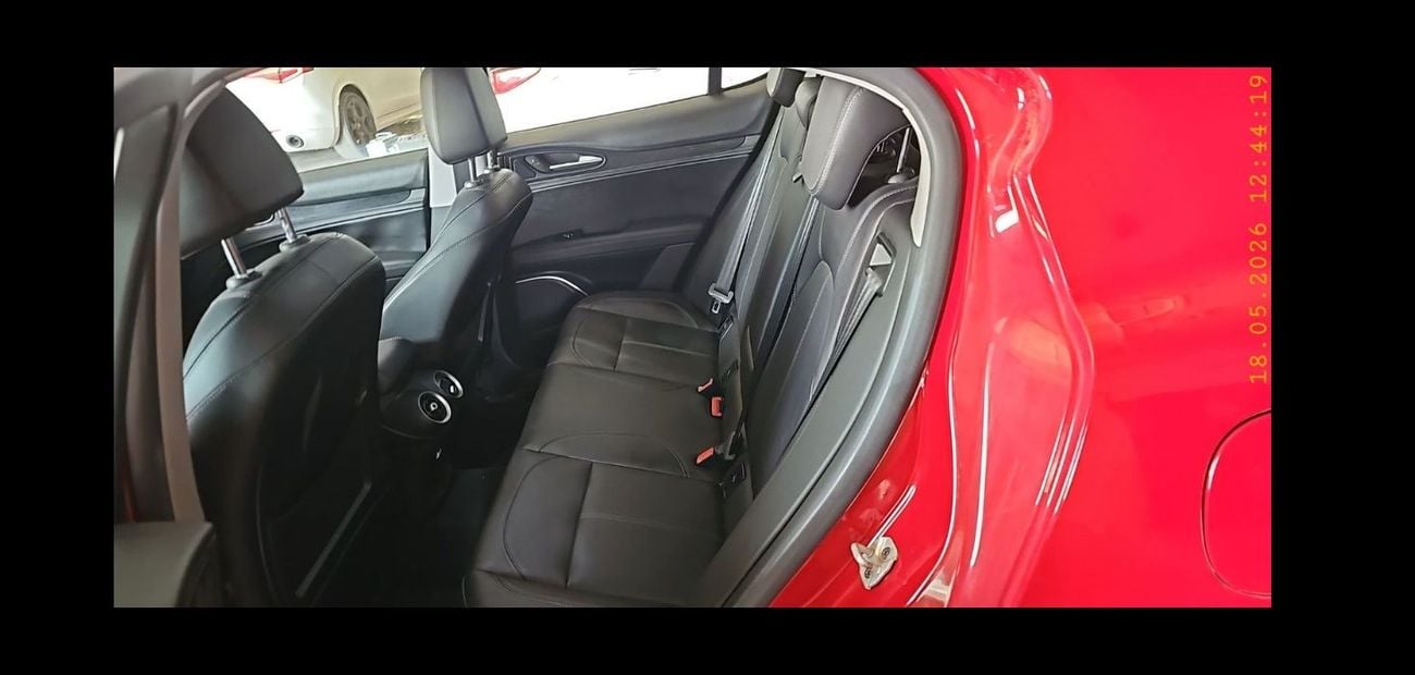Alfa Romeo Stelvio SUPER 2.0