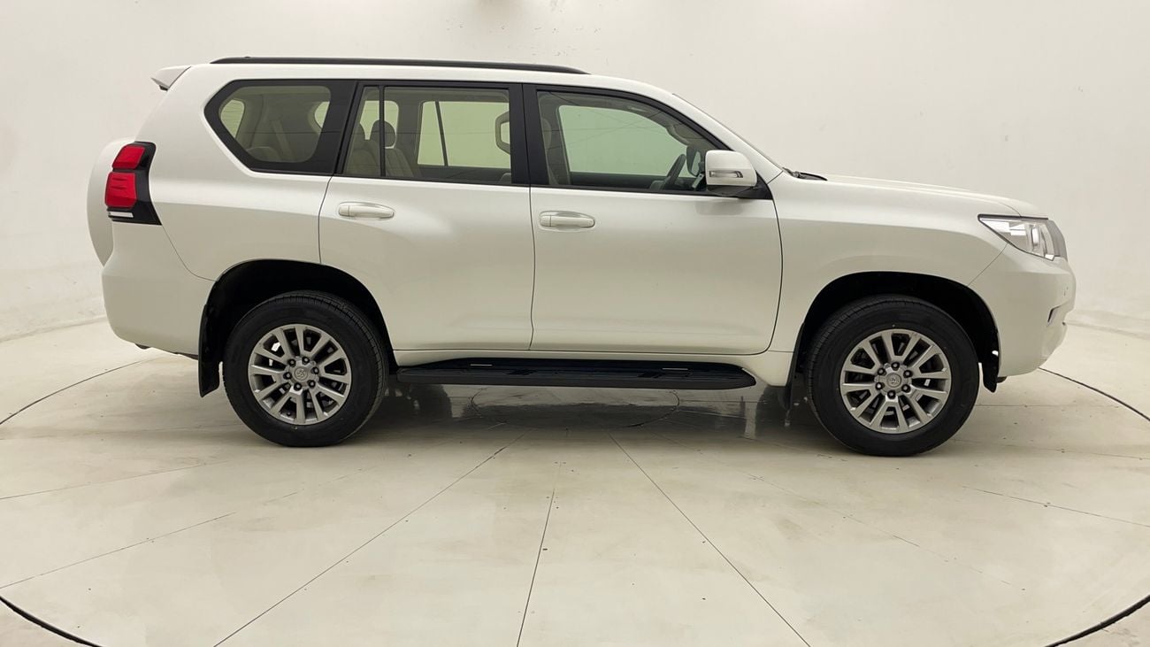 Toyota Prado GXR 2.7 | Zero Down Payment | Home Test Drive