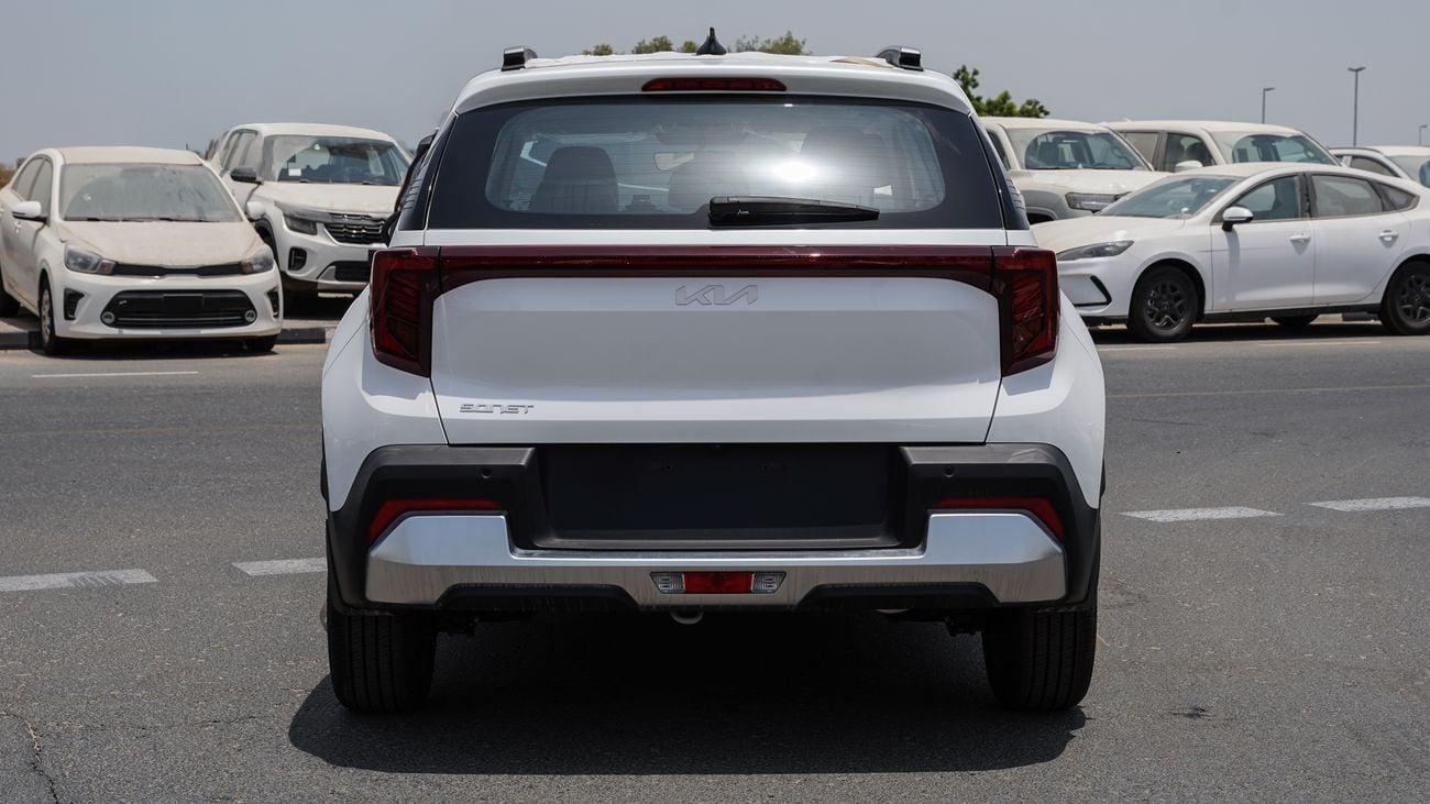 Kia Sonet EX