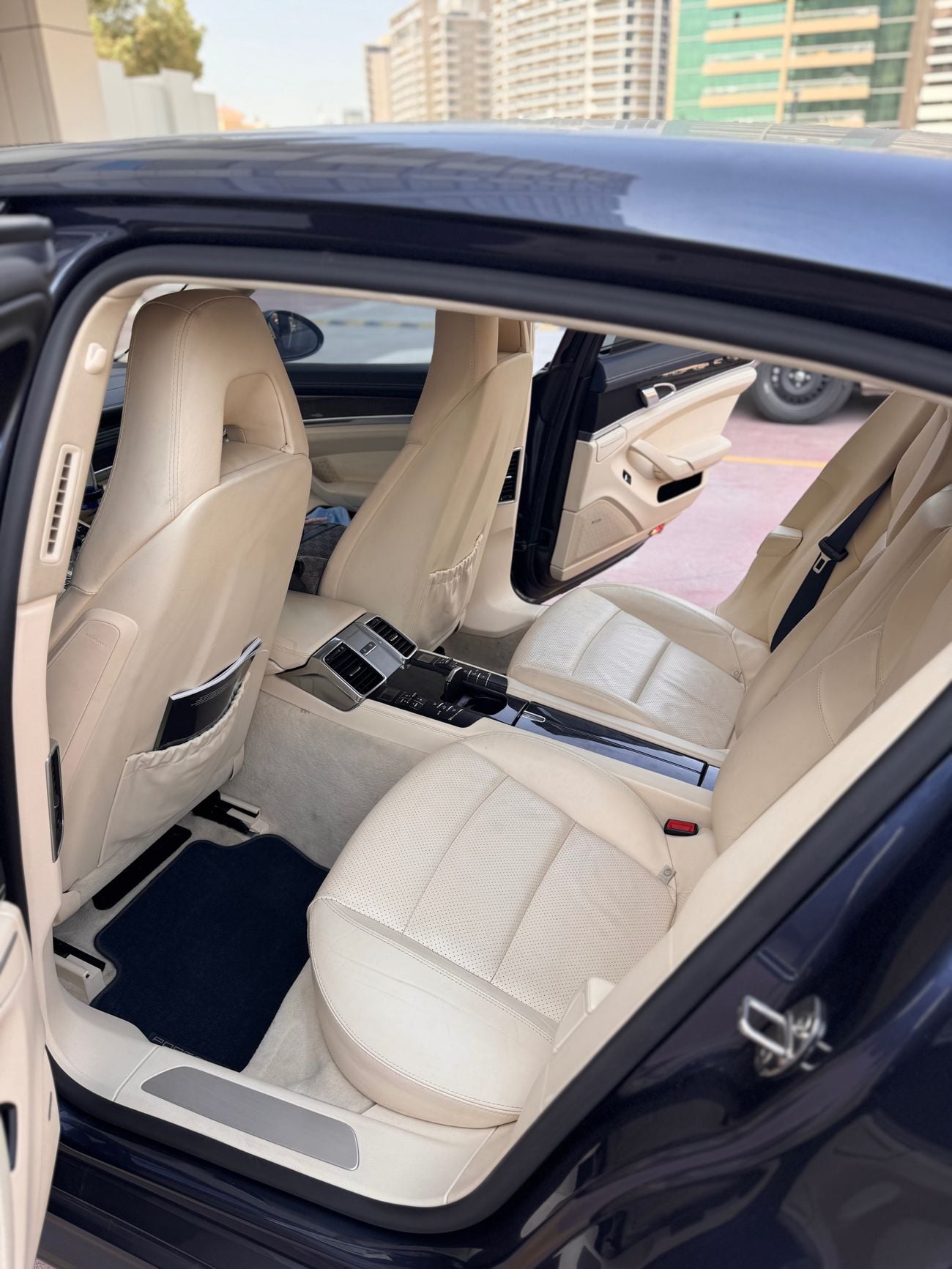 بورش باناميرا