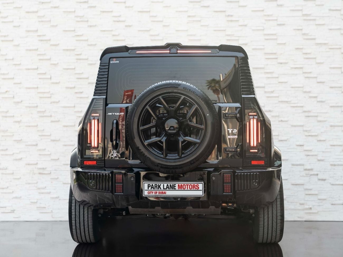 جيتور T2 Luxury