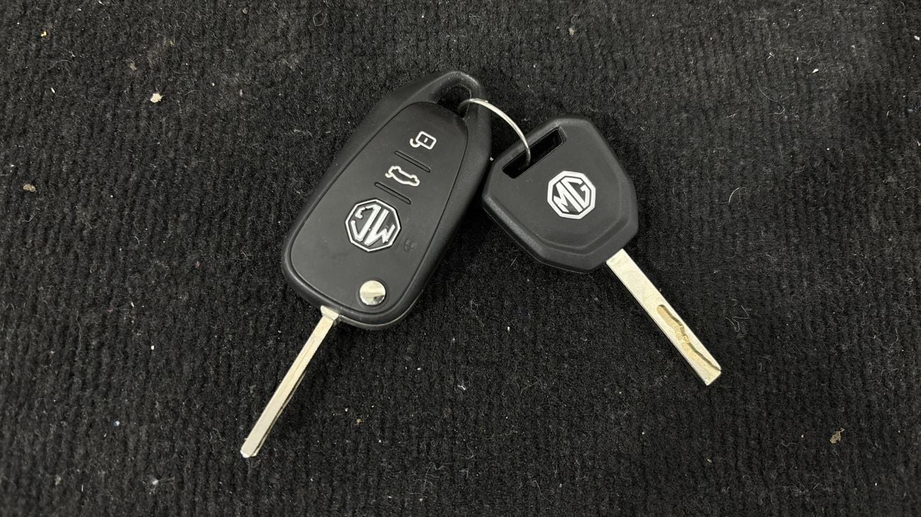 MG 3 2025 STD | AED 521/Month | 0 DP | 30 Day Return | Warranty | Service History