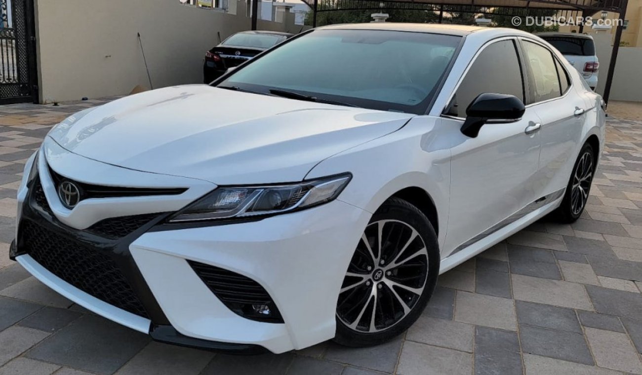 Toyota Camry Xse