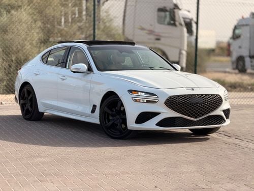 جينيسس G70 PRESTIGE