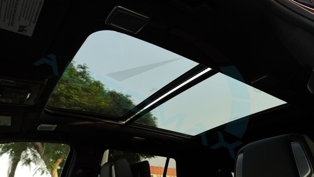 كاديلاك إسكالاد 600 Sport Platinum V8 6.2L 0Km 2025 With 5 Years Or 200,000 Km Warranty @Official Dealer