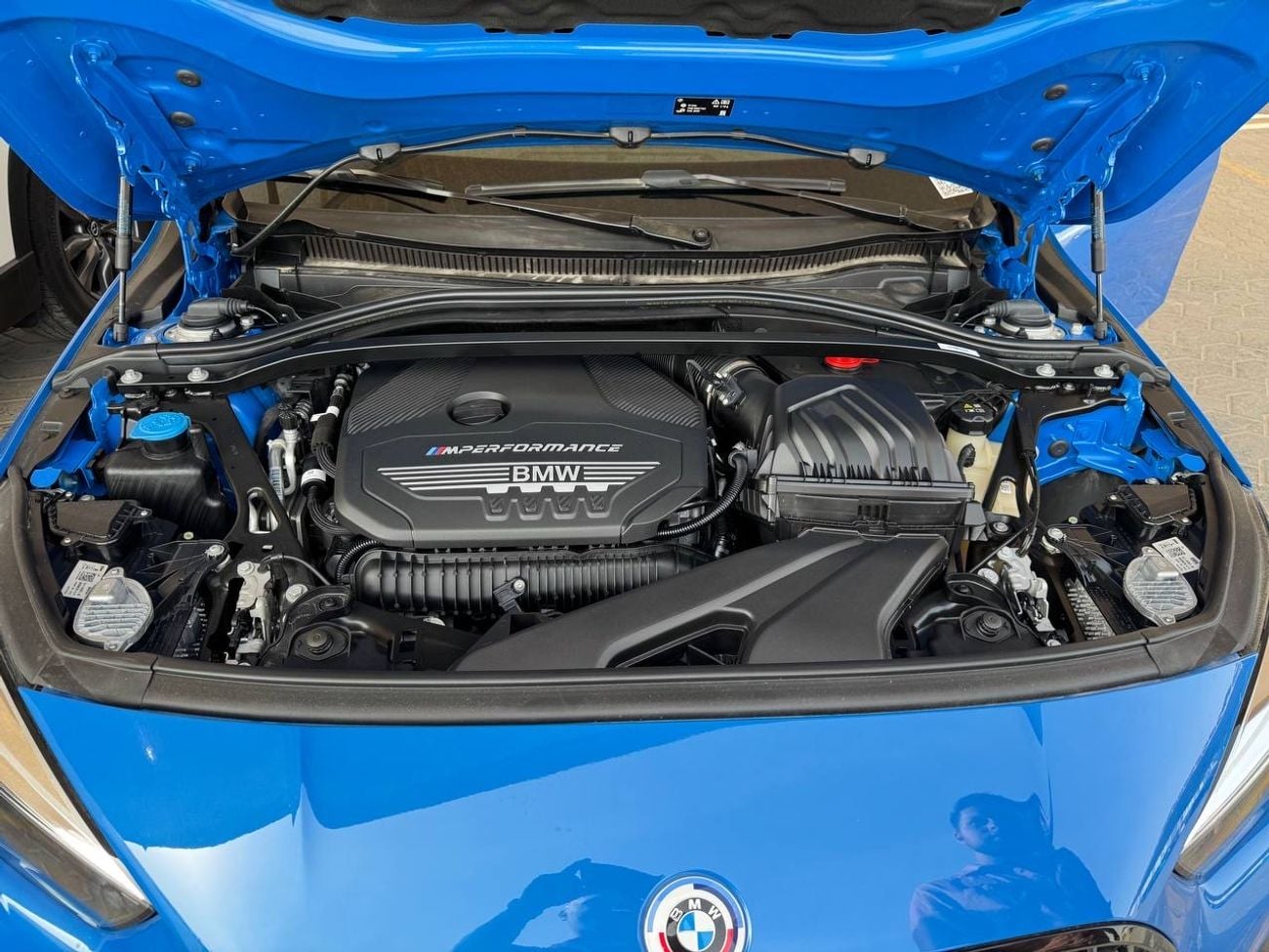 بي أم دبليو M235i جران كوبيه