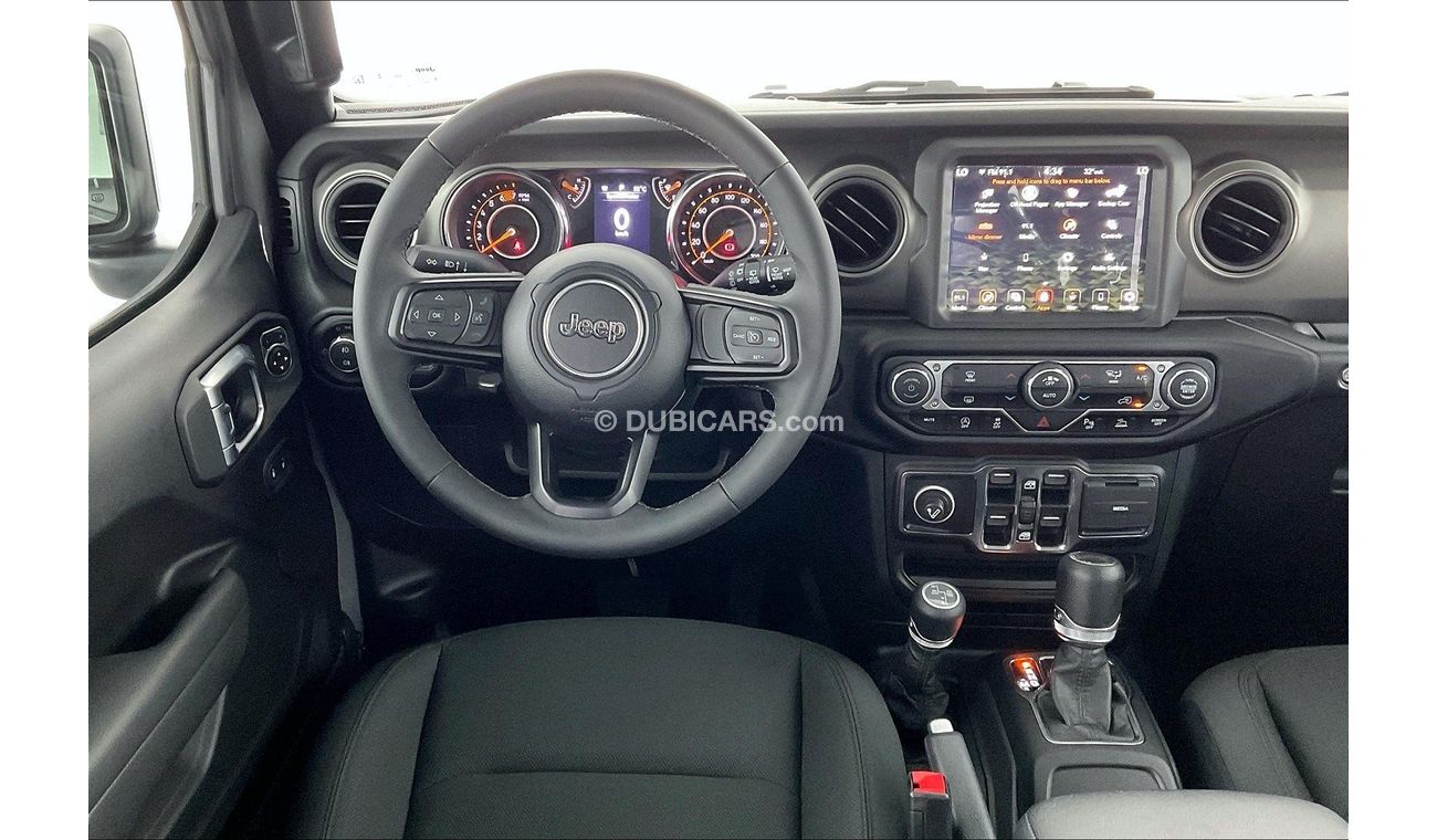 Jeep Wrangler Sport Plus Unlimited | 1 year free warranty | 0 down payment | 7 day return policy