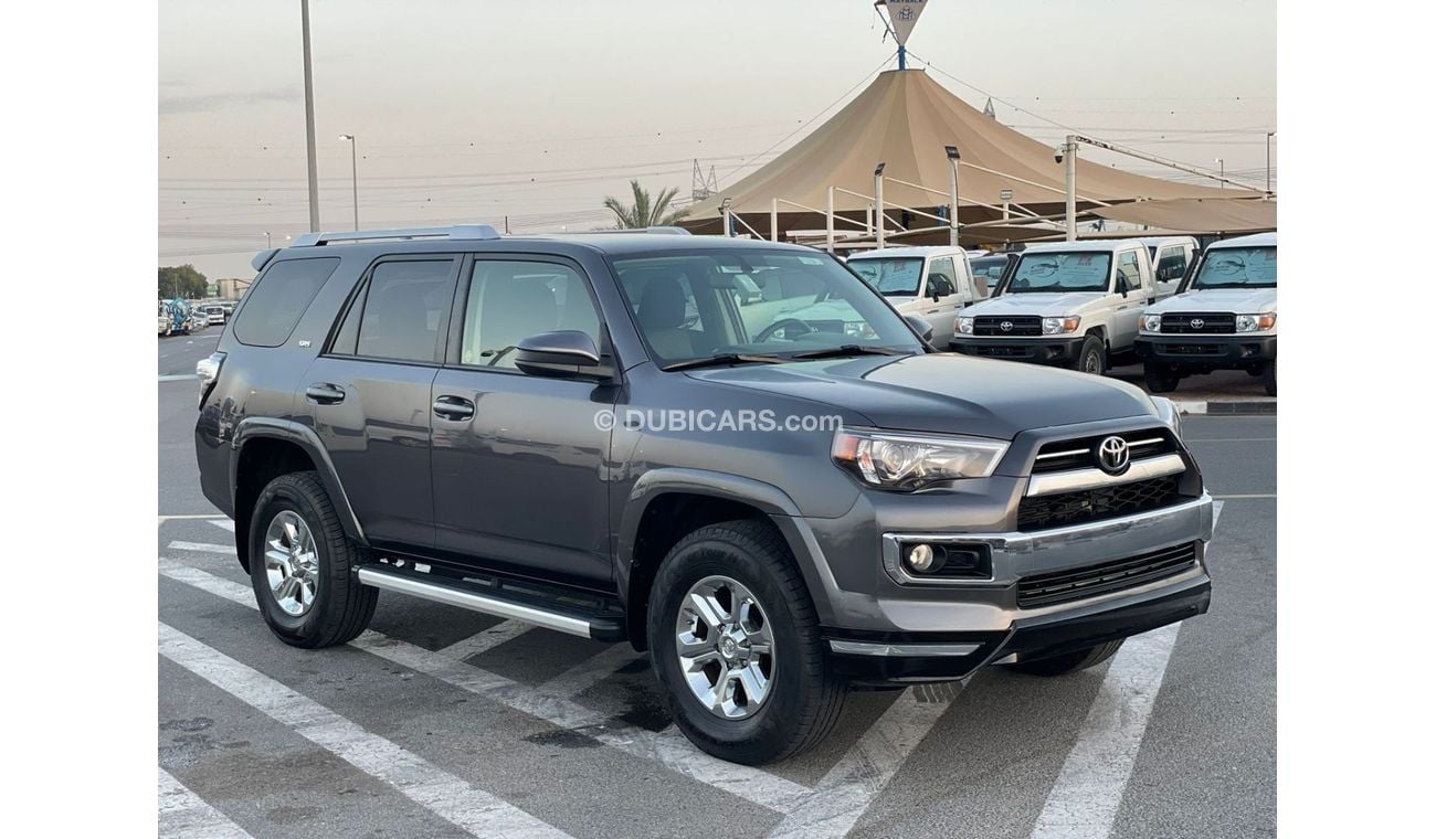 Toyota 4Runner 2020 TOYOTA 4RUNNER SR5  4x4   4.0L -V6 All wheel drive / EXPORT ONLY
