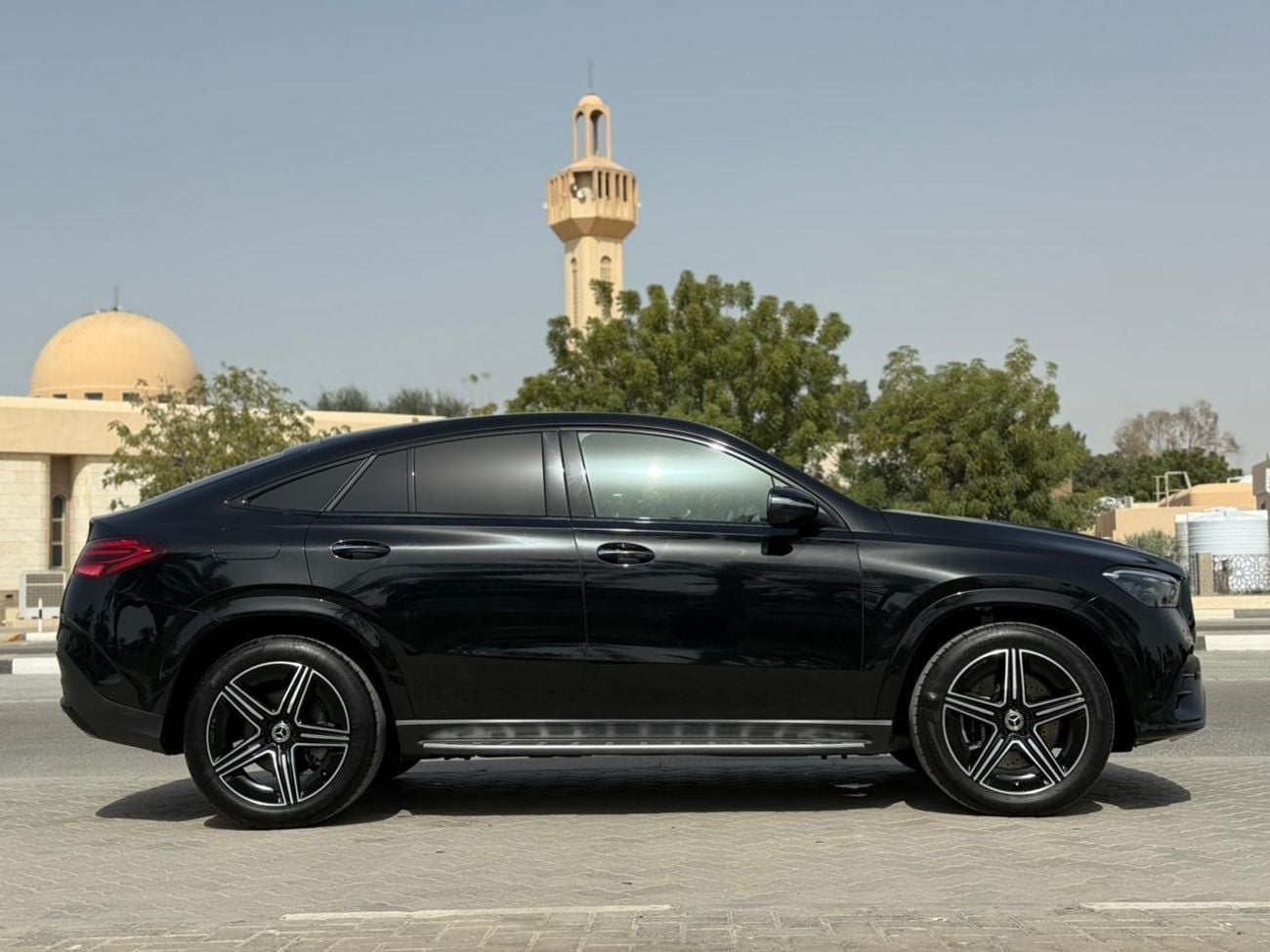 مرسيدس بنز GLE 450 4MATIC