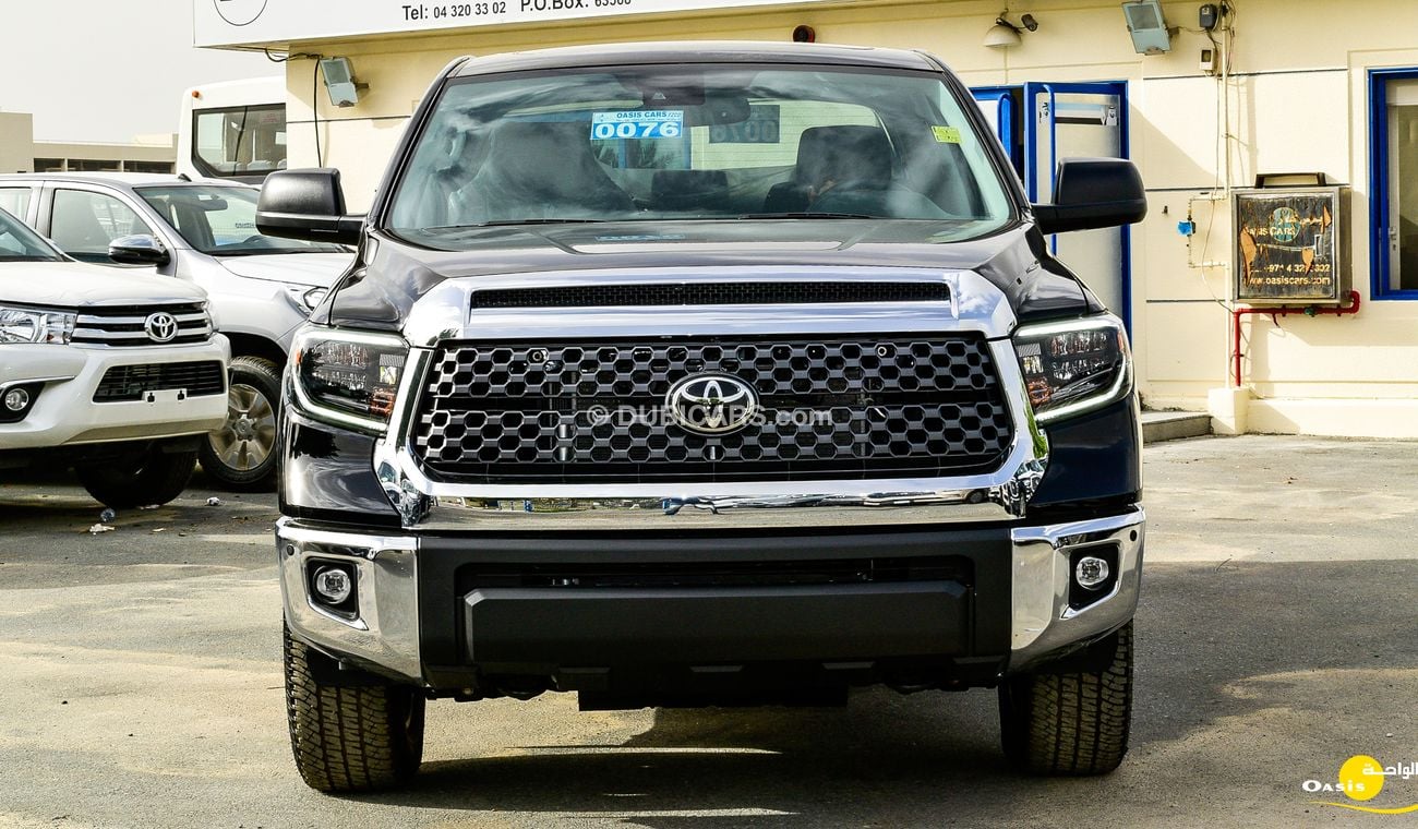 Toyota Tundra 5.7 i-FORCE TRD V8 MY 2020 ZERO K/M