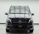 Mercedes-Benz V 250 Std 2.1L 2021 Mercedes-Benz V250,1 Year Unlimited KM  Warranty, Full Service History, GCC