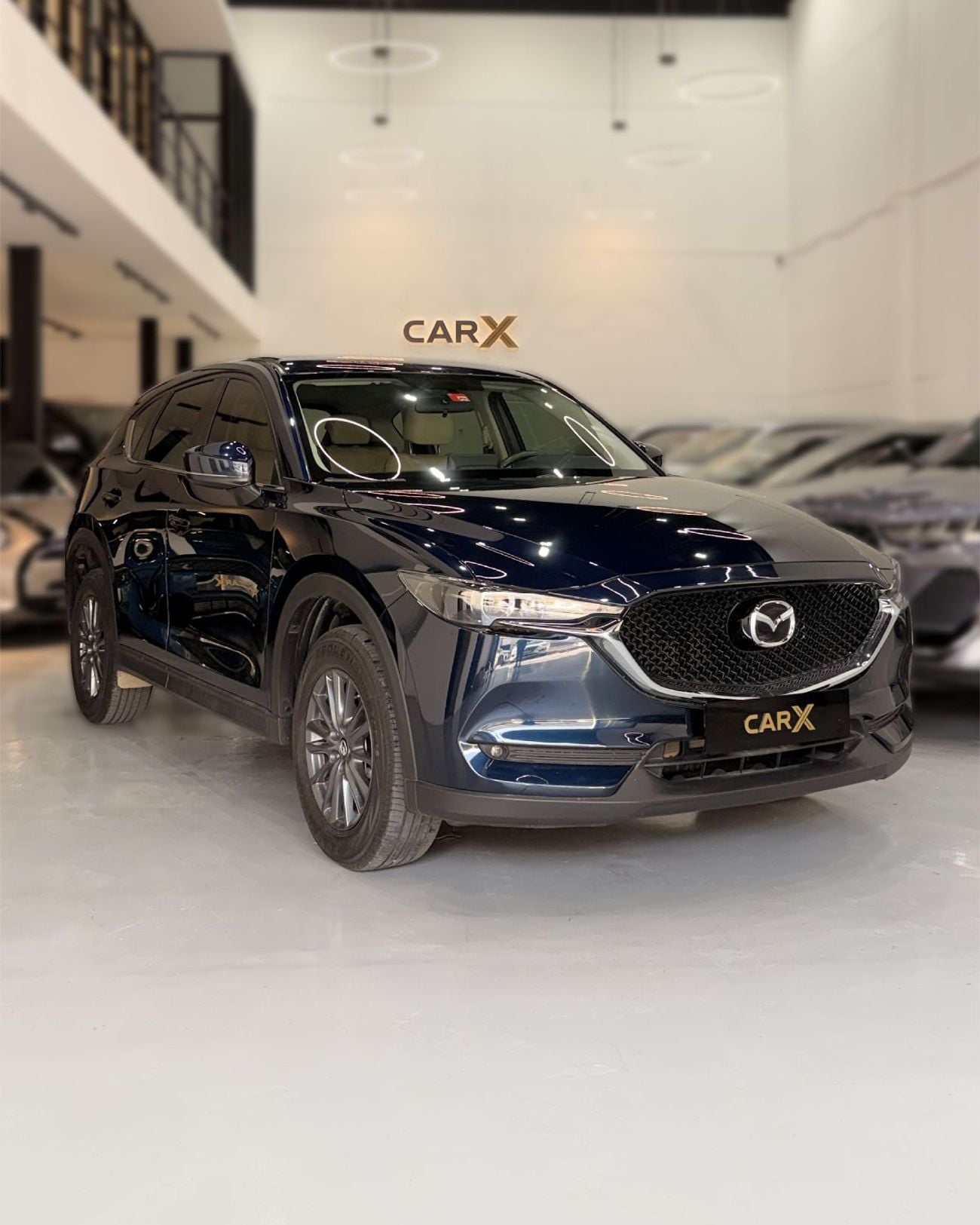 Mazda CX-5 GL