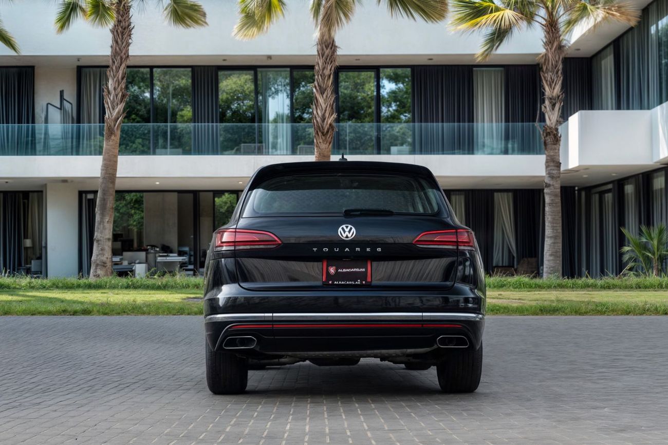 Volkswagen Touareg Comfortline | 2,448 P.M  | 0% Downpayment | Pristine Condition!