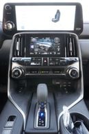 لكزس LX 700h 2025 MODEL LEXUS-LX700 3.5L HEV OVERTRAIL (SUNROOF, 360 DEGREE CAMERA, BSM, HEAD-UP DISPLAY)