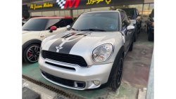 Mini Cooper S Countryman 2013