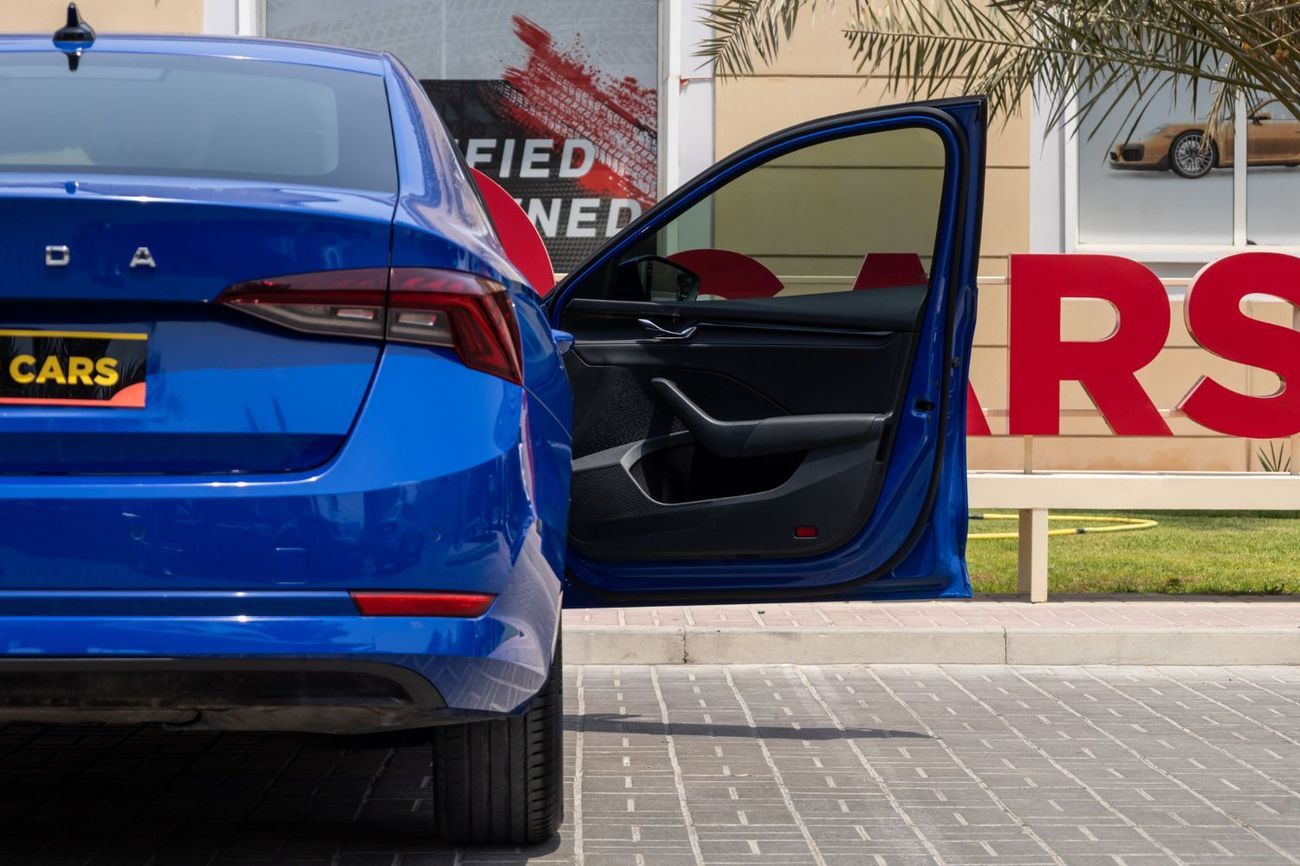 Skoda Octavia Style 1.4L