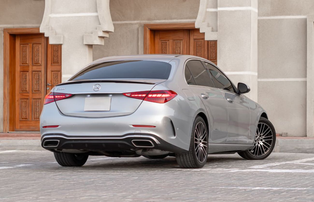 Mercedes-Benz C 300 Base