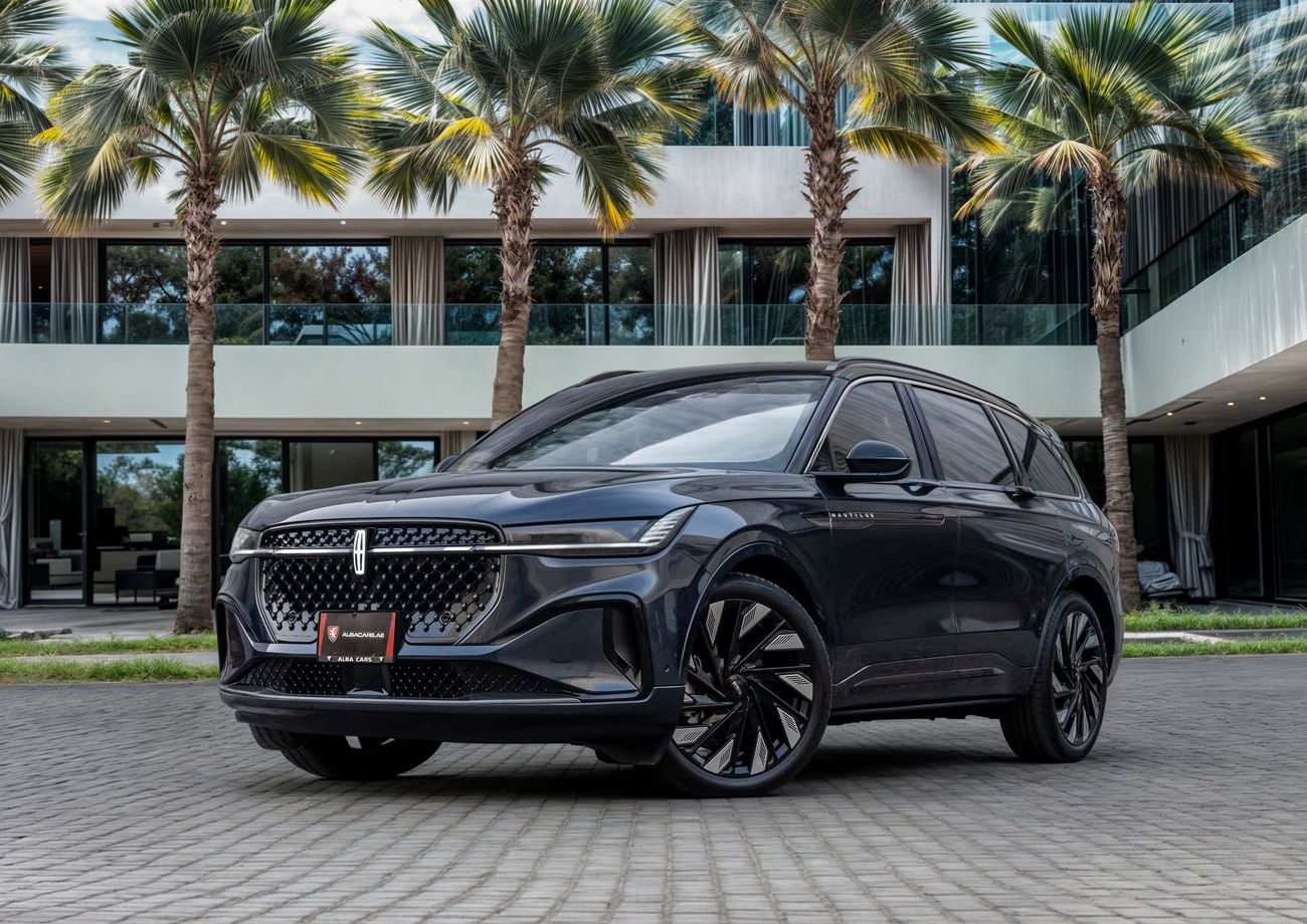 لينكولن ناوتيلوس Nautilus Presidential | 4,113 P.M | 0% Downpayment | Agency Warranty!