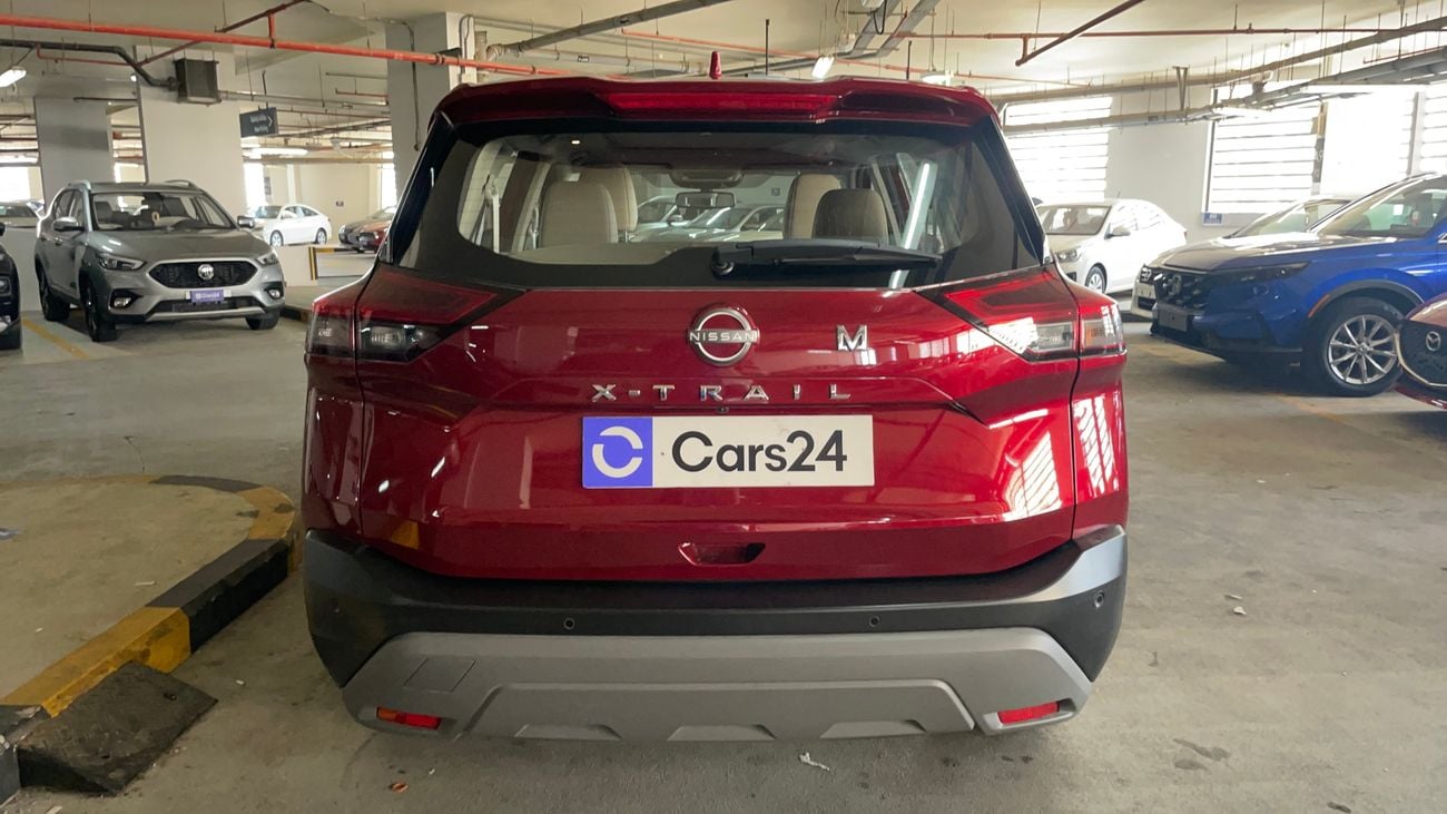 Nissan X Trail SV 2023 | AED 1263/Month | 0 DP | 30 Day Return | Warranty | Service History