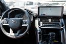 Toyota Land Cruiser VXR Z 3.5L TT HEV 2026