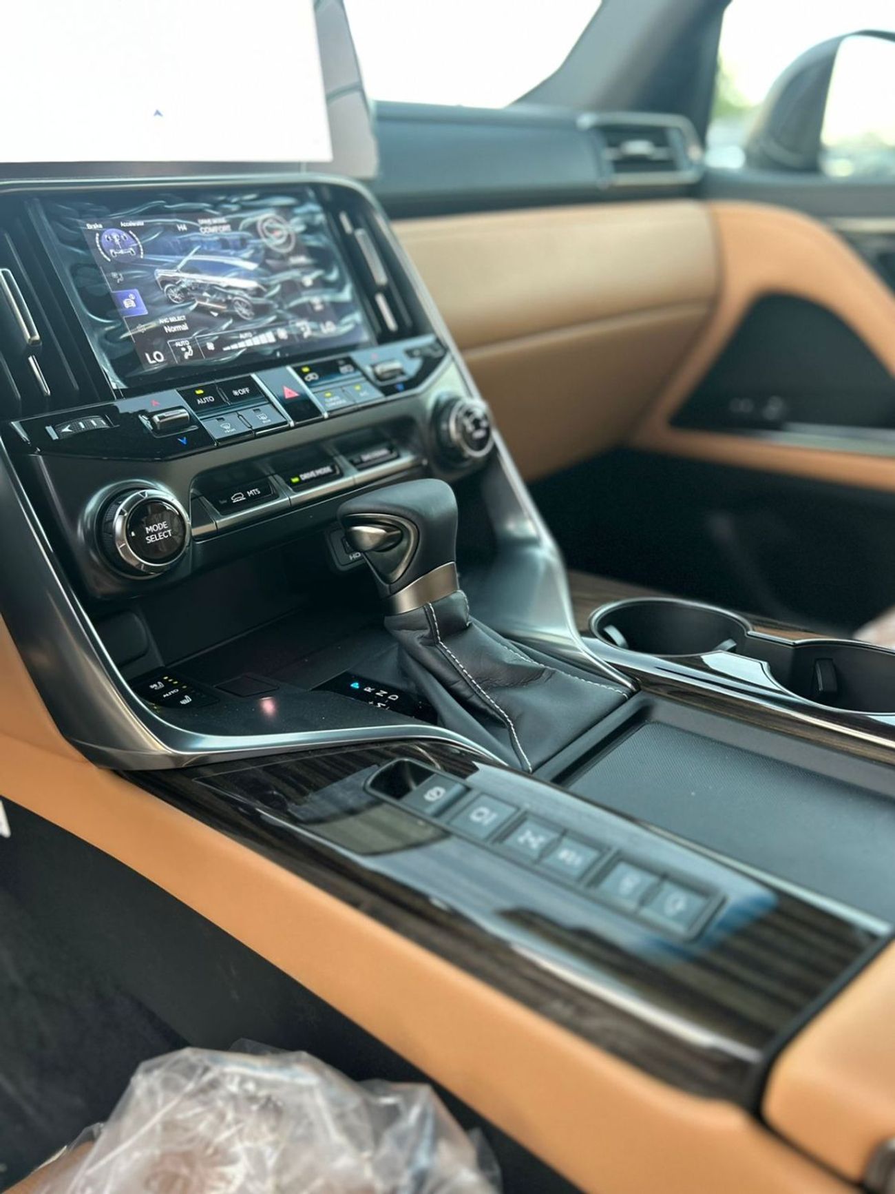 Lexus LX 600 Prestige 3.5L