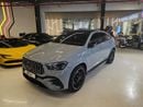 مرسيدس بنز GLE 53 AMG كوبيه COUPE 4MATIC+ 4MATIC+