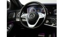 Mercedes-Benz S 560 S560 Low mileage Super Clean