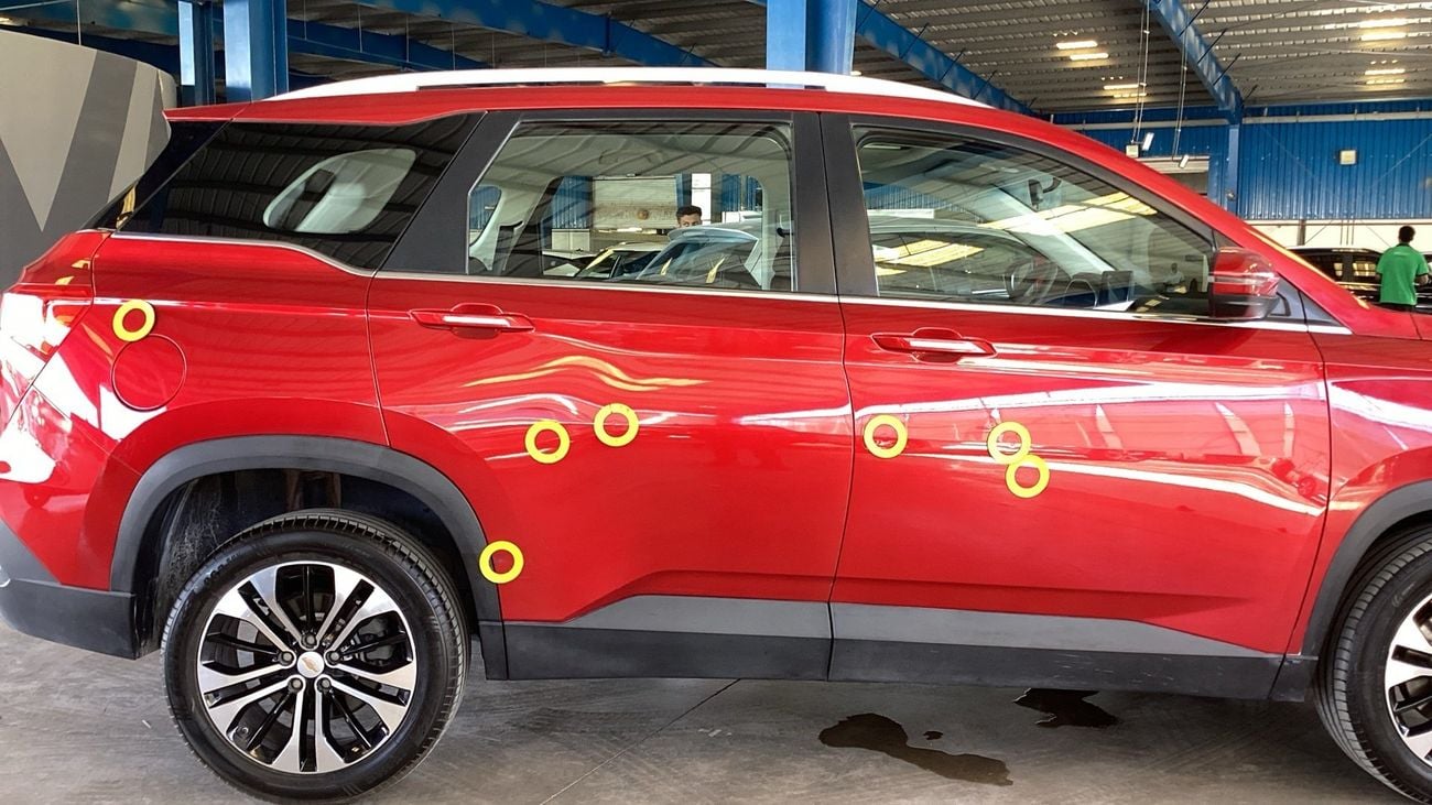 Chevrolet Captiva 1.5T CVT PREMIER 7 SEATS RVC SRF FWD | Guaranteed Warranty | 0 Down Payment