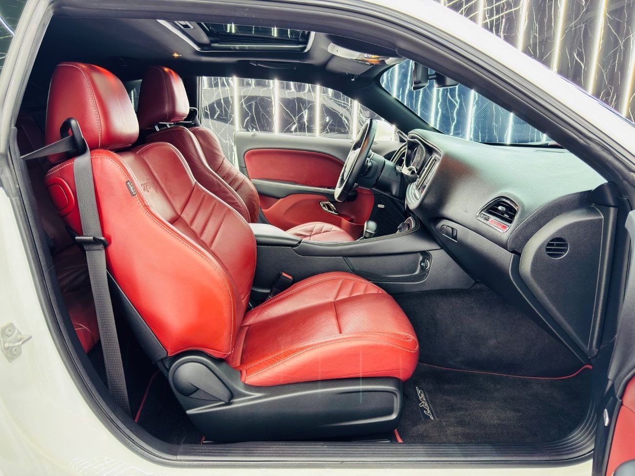 Dodge Challenger SRT Hellcat Widebody 6.2L