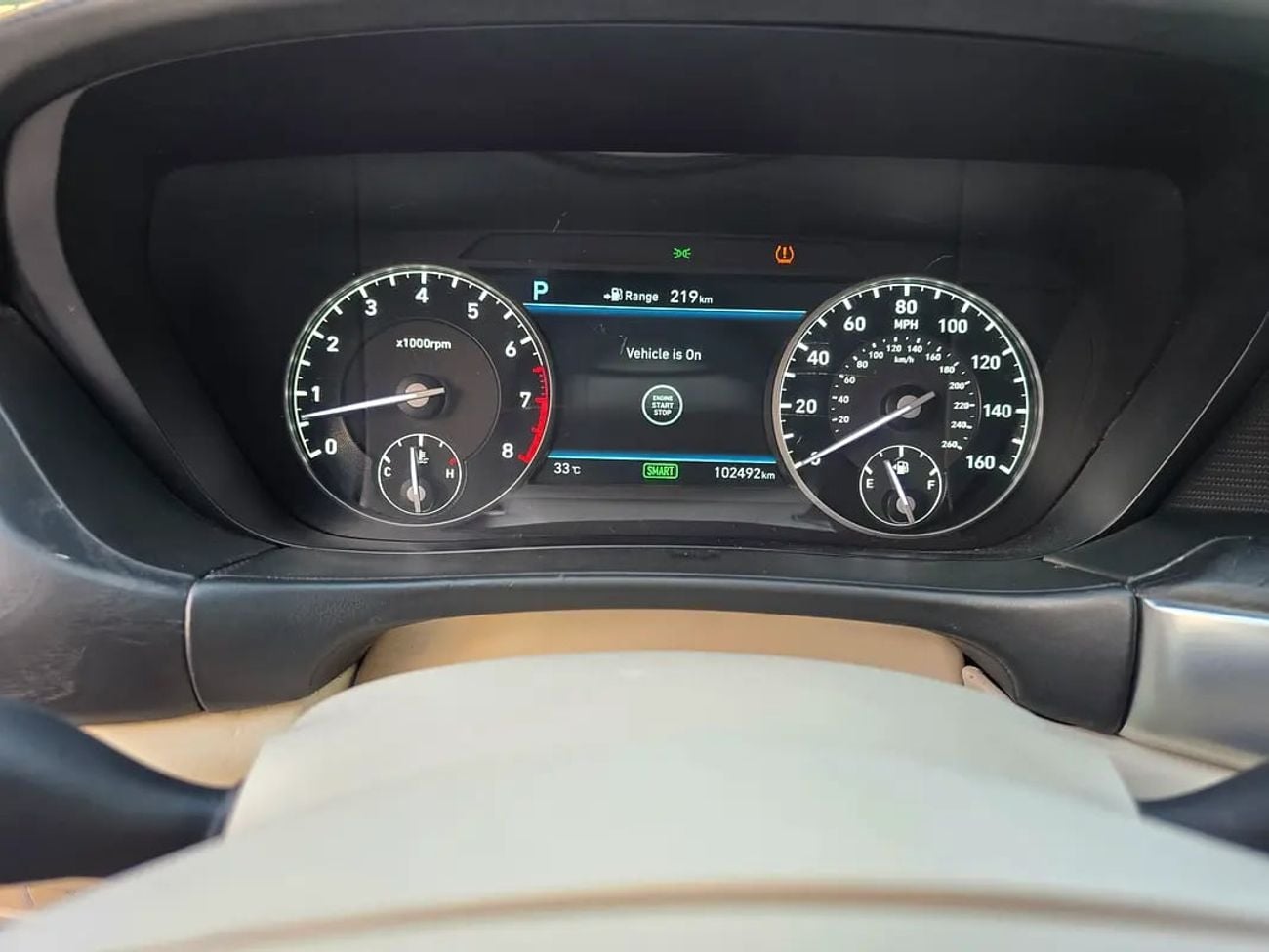 Genesis G90 Pristine Luxury - American Specs - Fully Loaded