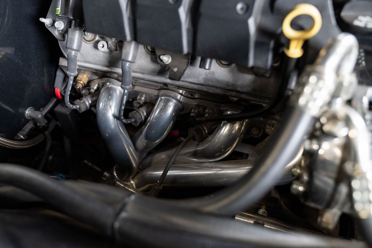 شيفروليه كامارو RS/SS, LS3, Full Detroit Speed Suspension Pro Touring Restomod