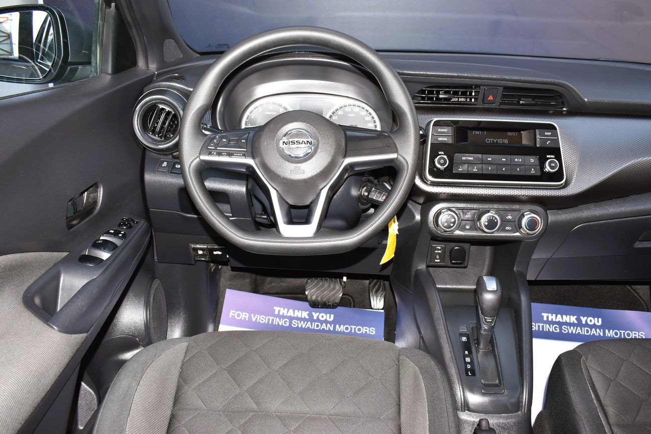 نيسان كيكس AED 800 PM S 1.6 AT GCC DEALER WARRANTY